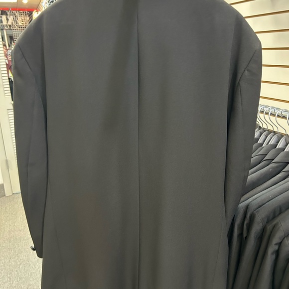 Poly Tuxedo Jacket - Picture 3 of 3